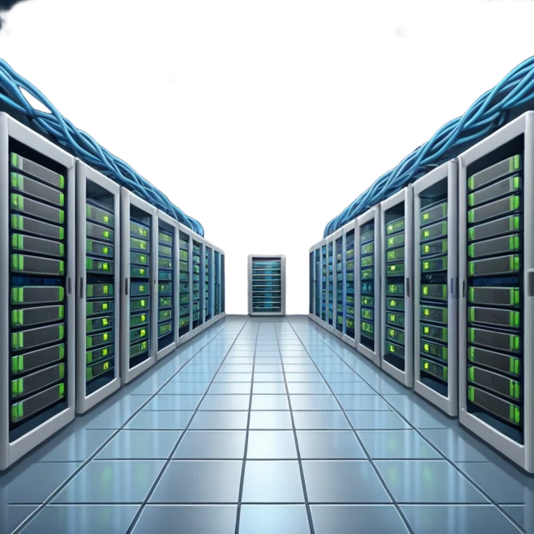 data centre emoji