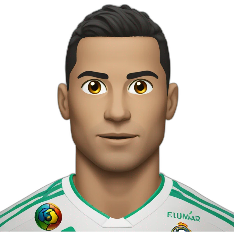 cr7 emoji
