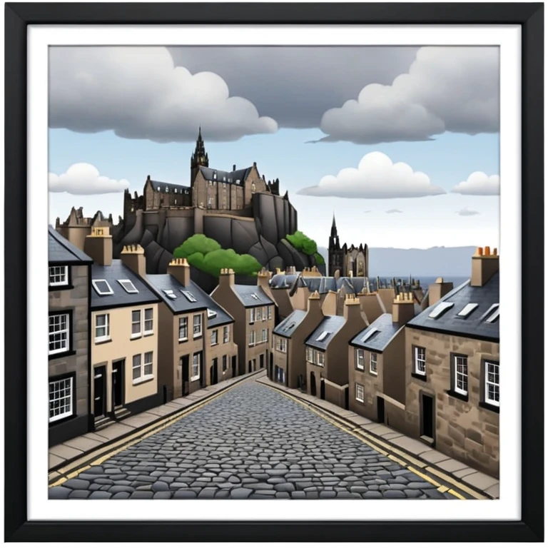 Edinburgh emoji