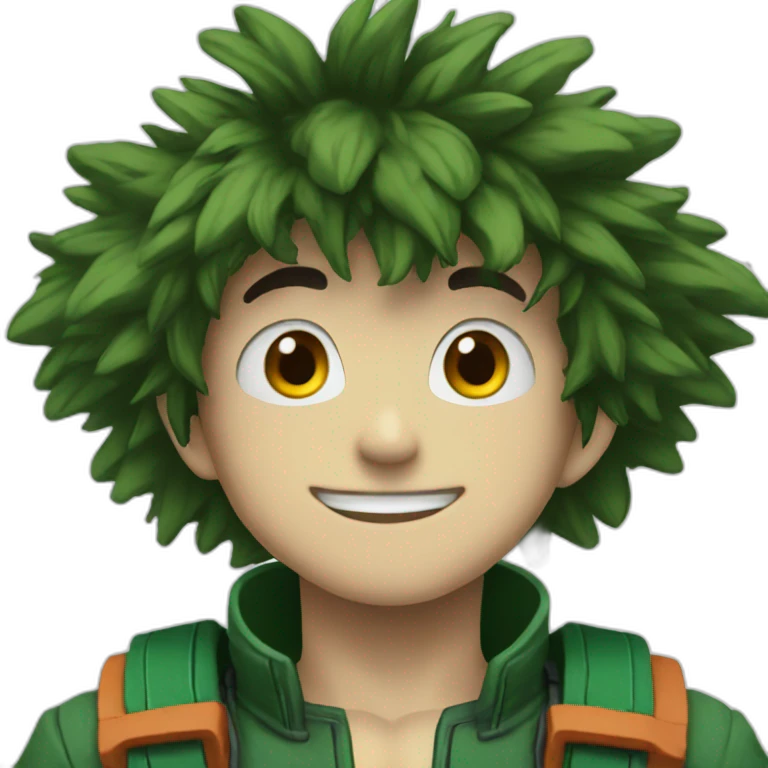 Deku emoji