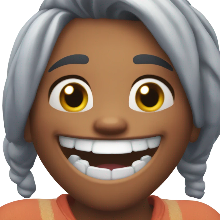 sims 4 laughing  emoji