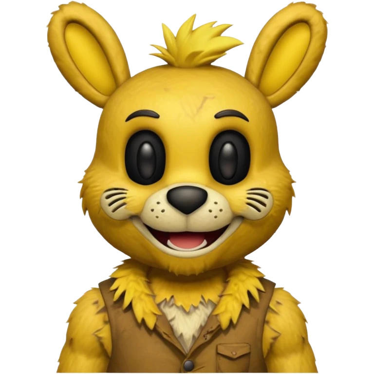 Fnaf springbonnie  emoji