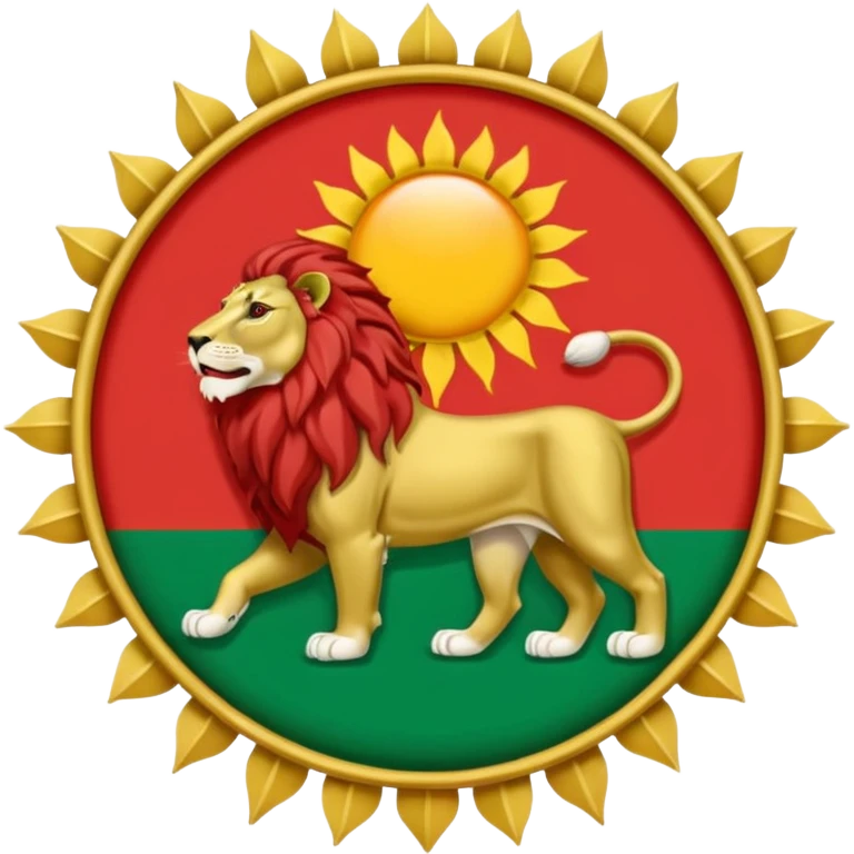 اپرچم پهلوی emoji