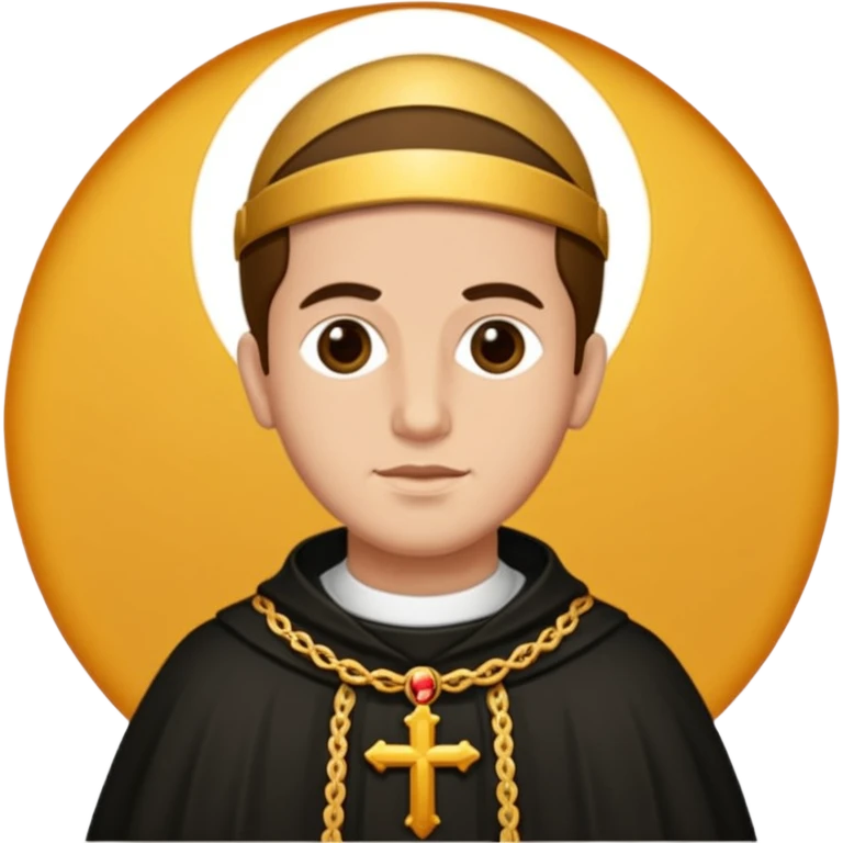 Santo San Francisco de Asís  emoji
