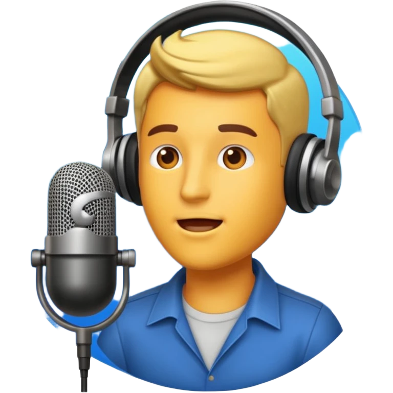 voice track emoji