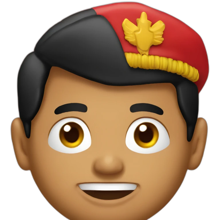 Hugo-Chávez emoji
