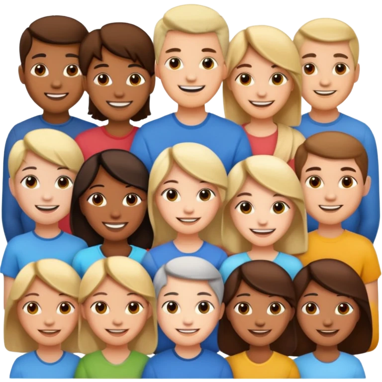 Gang emoji