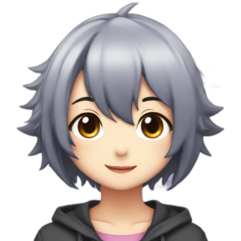 kuro_chan emoji
