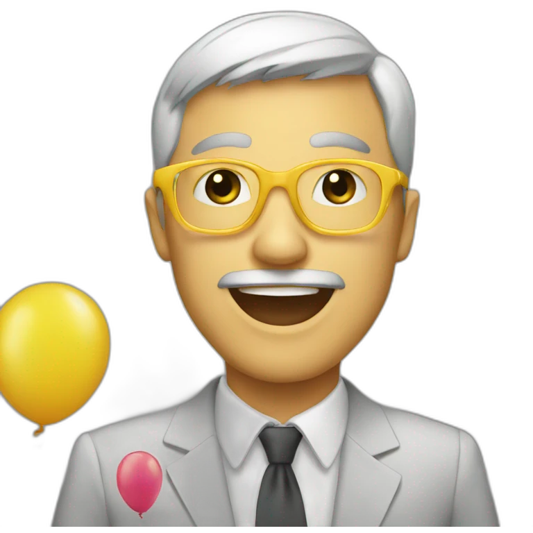 party-app emoji
