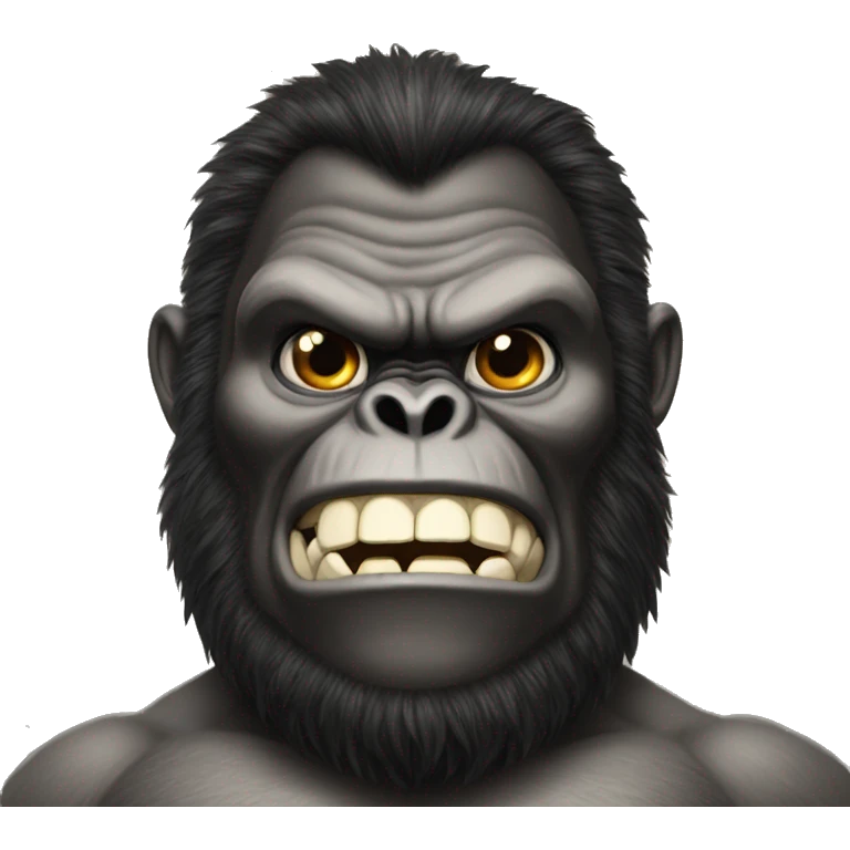 King kong emoji