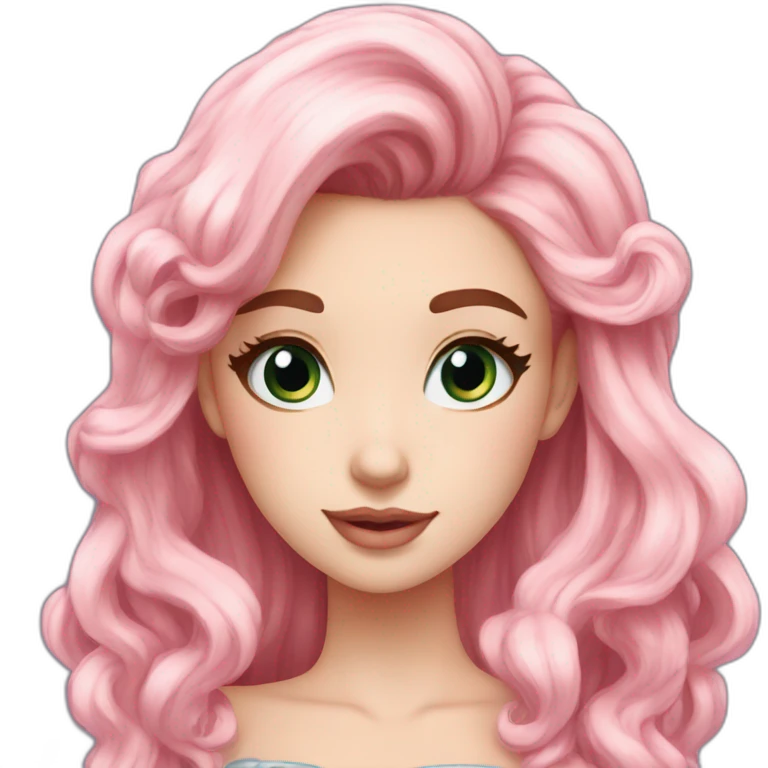 belle delphine emoji