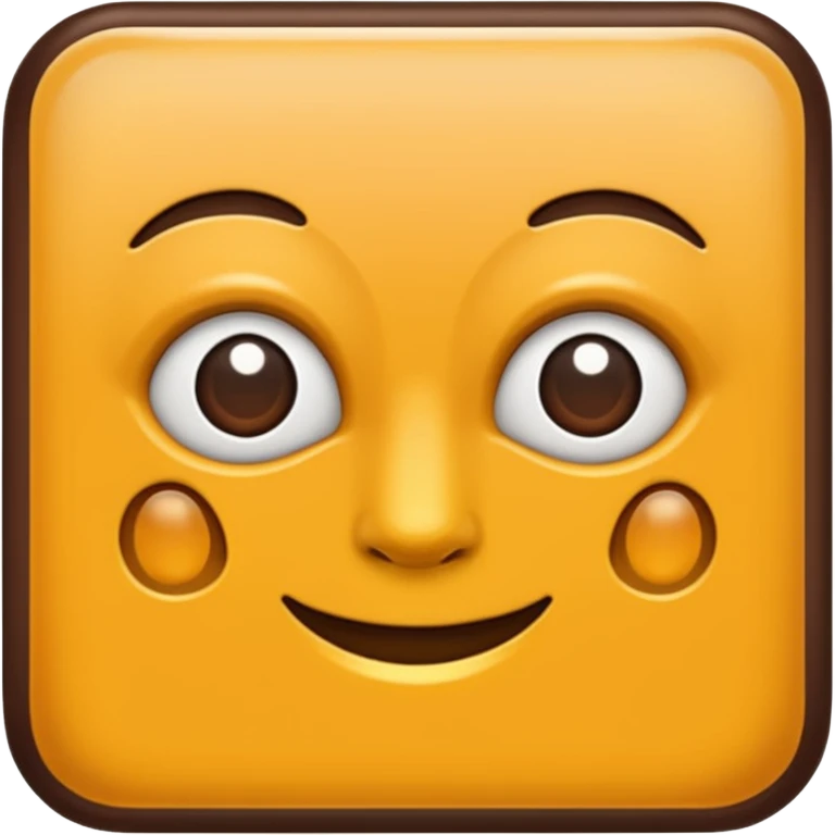σοκολάτα emoji