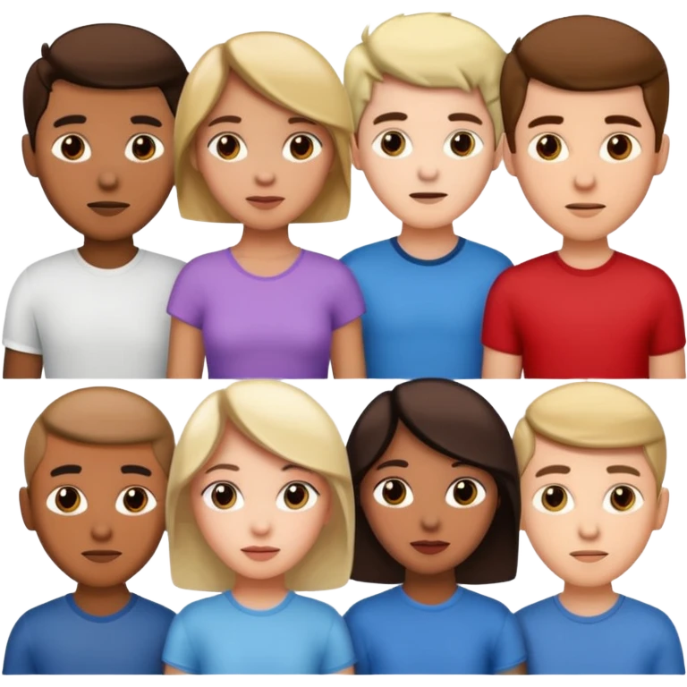 Audience emoji