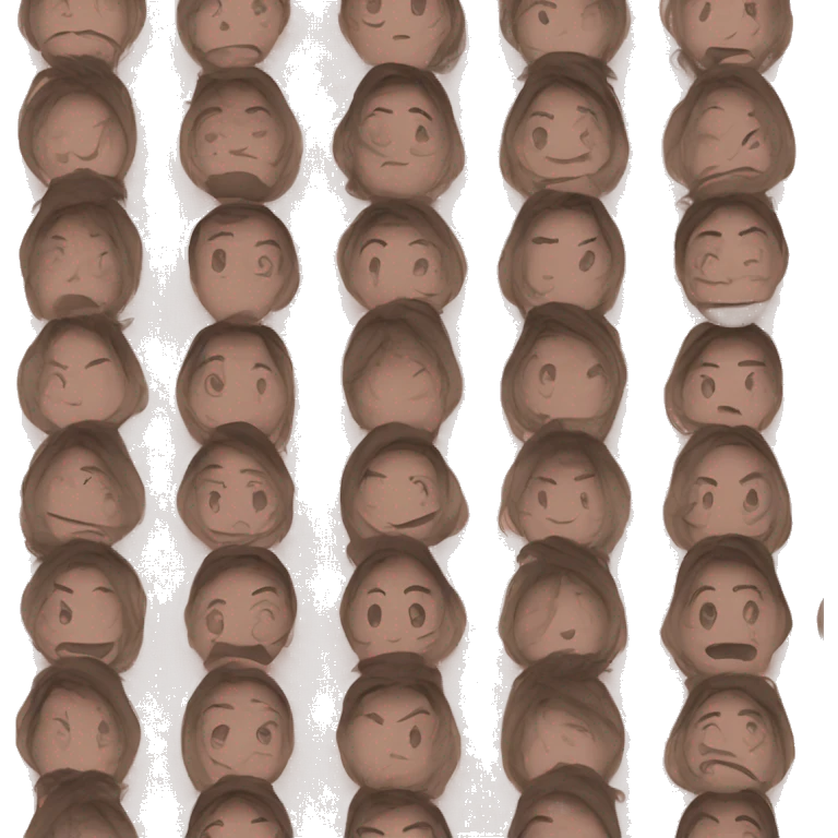 دختر emoji