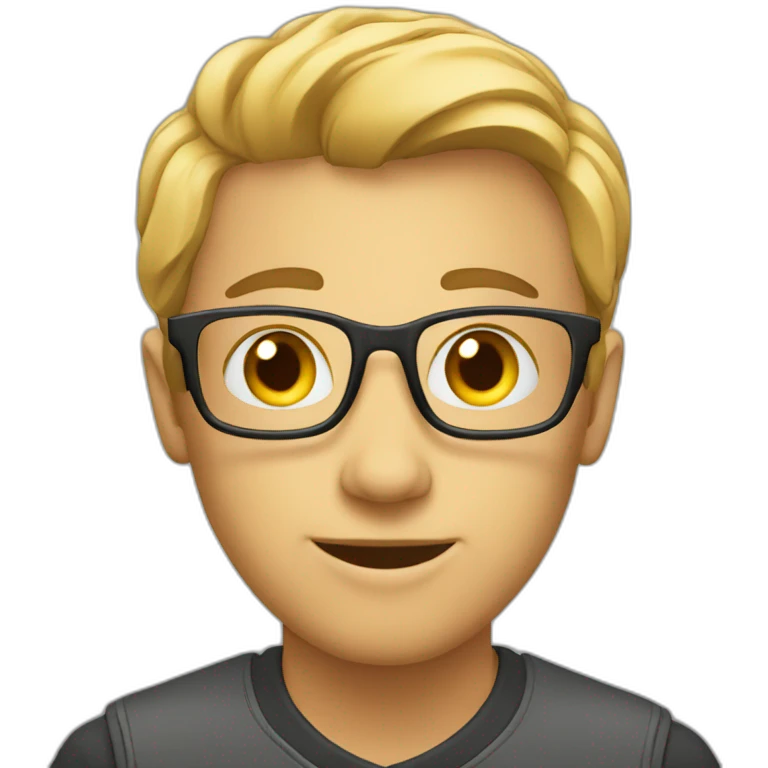 it student emoji