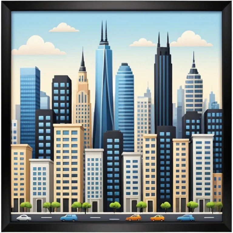 Metropolitan emoji