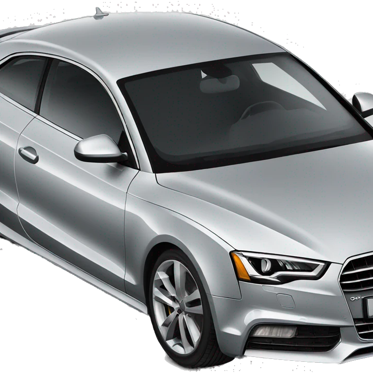 Audi a5 emoji
