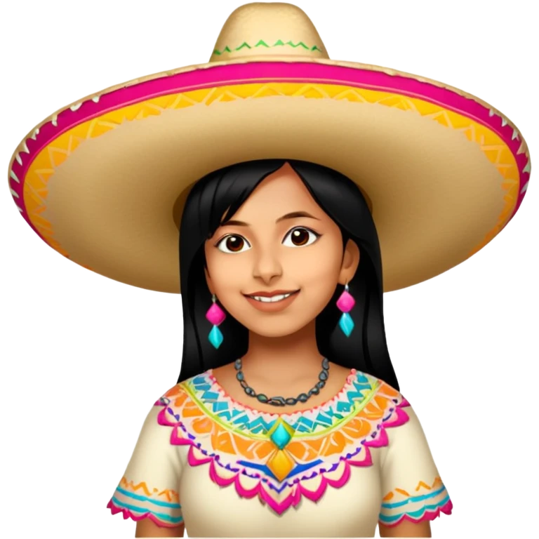 Sombrero Enthusiast emoji