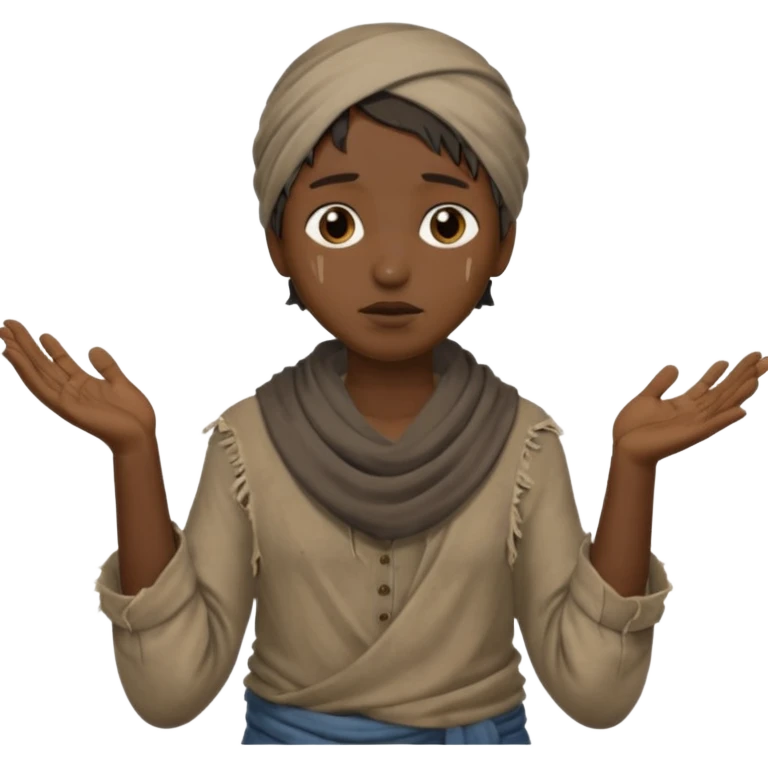 begging  emoji