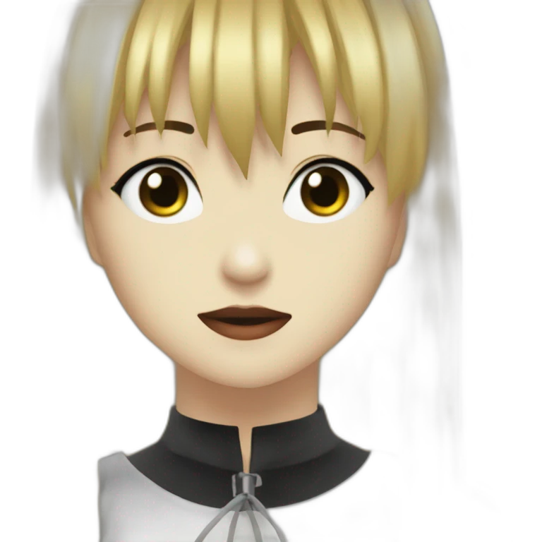 Misa Amane emoji