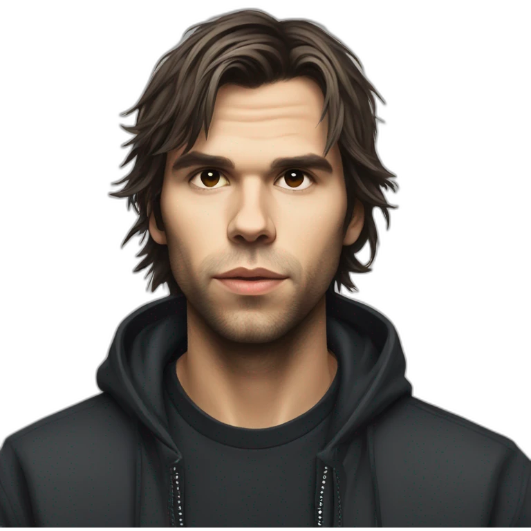 orelsan emoji