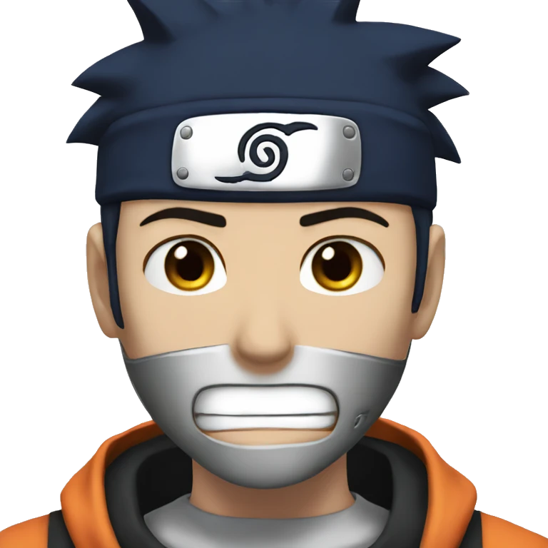 Pain from Naruto emoji