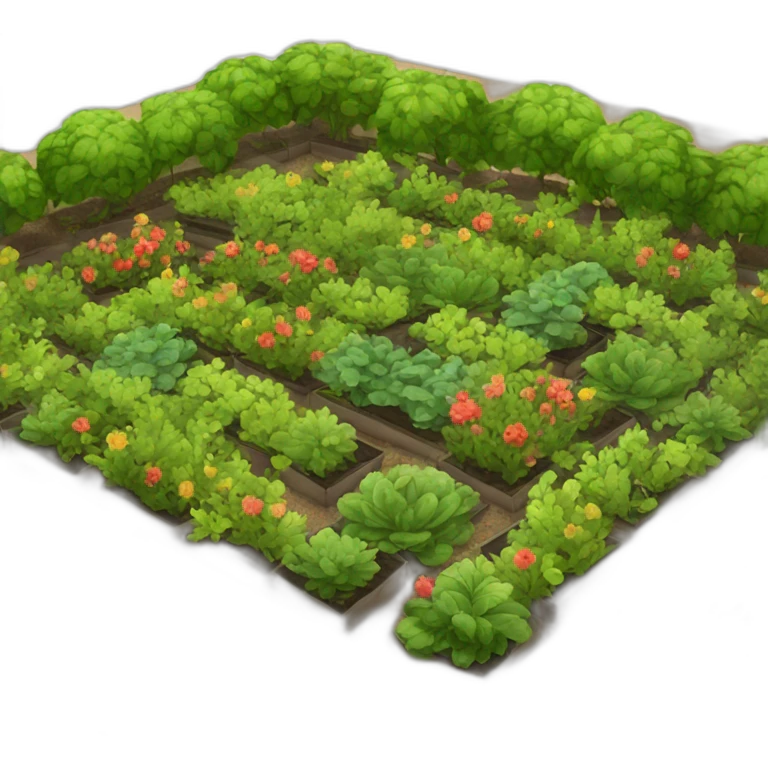 Box Garden emoji