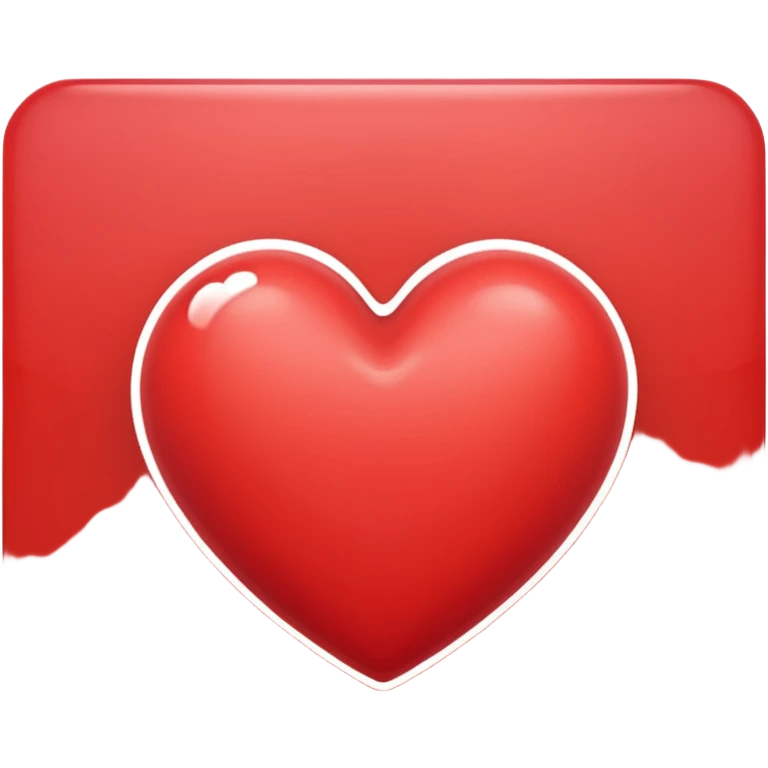 Merun heart emoji