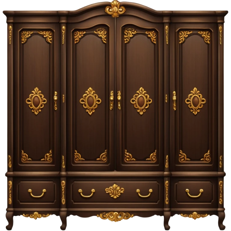 wardrobe emoji