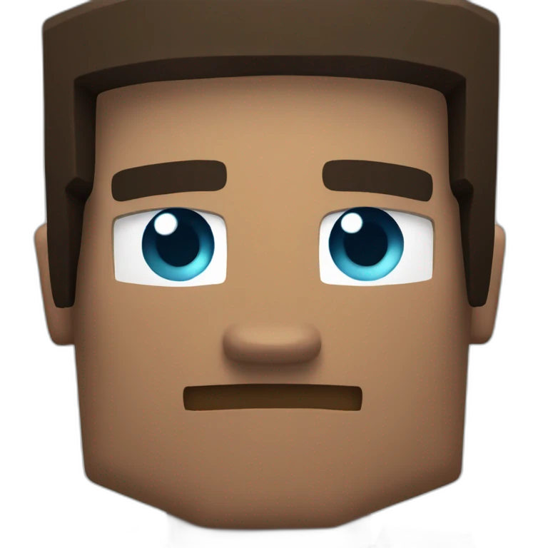 Minecraft p emoji