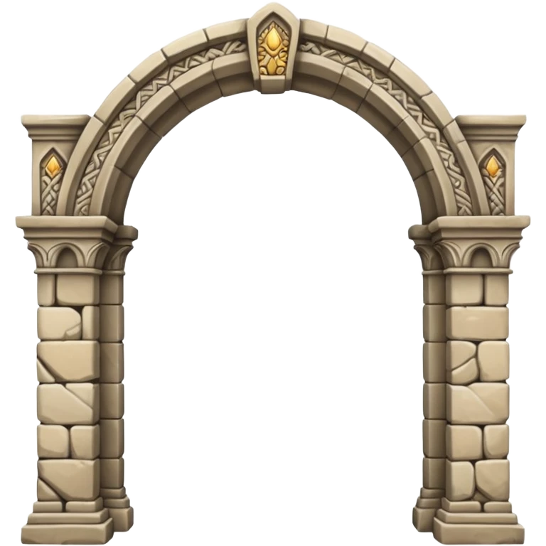 Gateways emoji