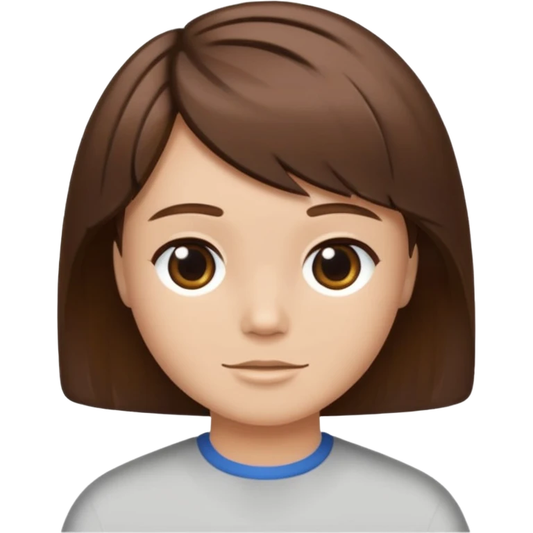 Haircut emoji