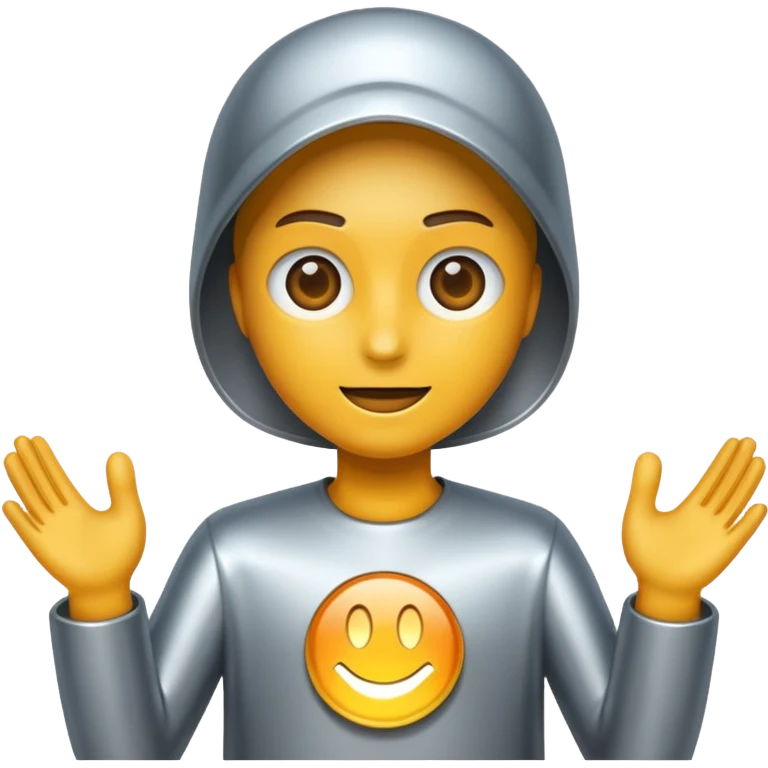 bid holding emoji