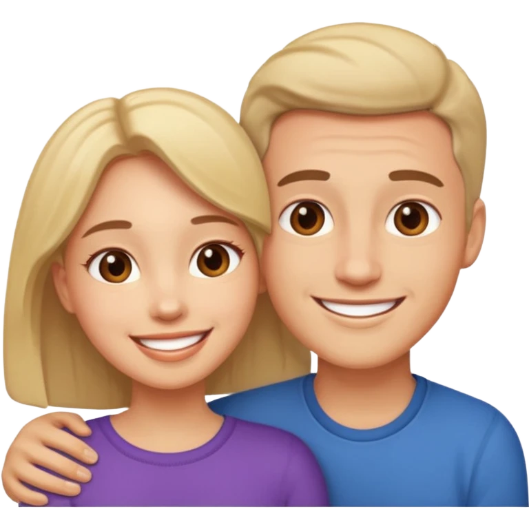 In love emoji