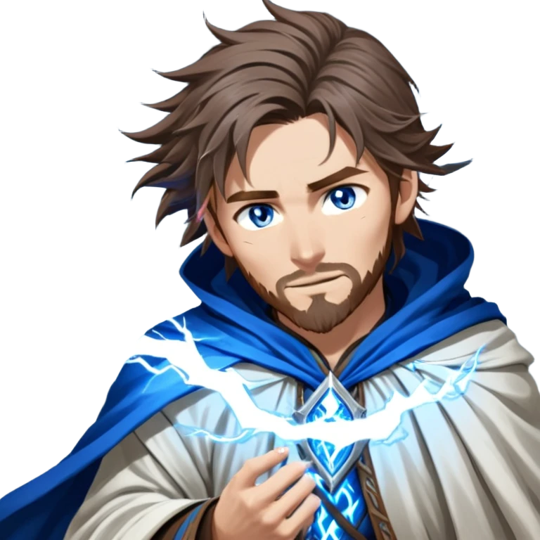 Storm Wizard emoji