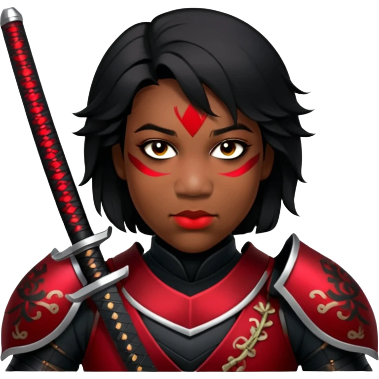 Katana Master emoji