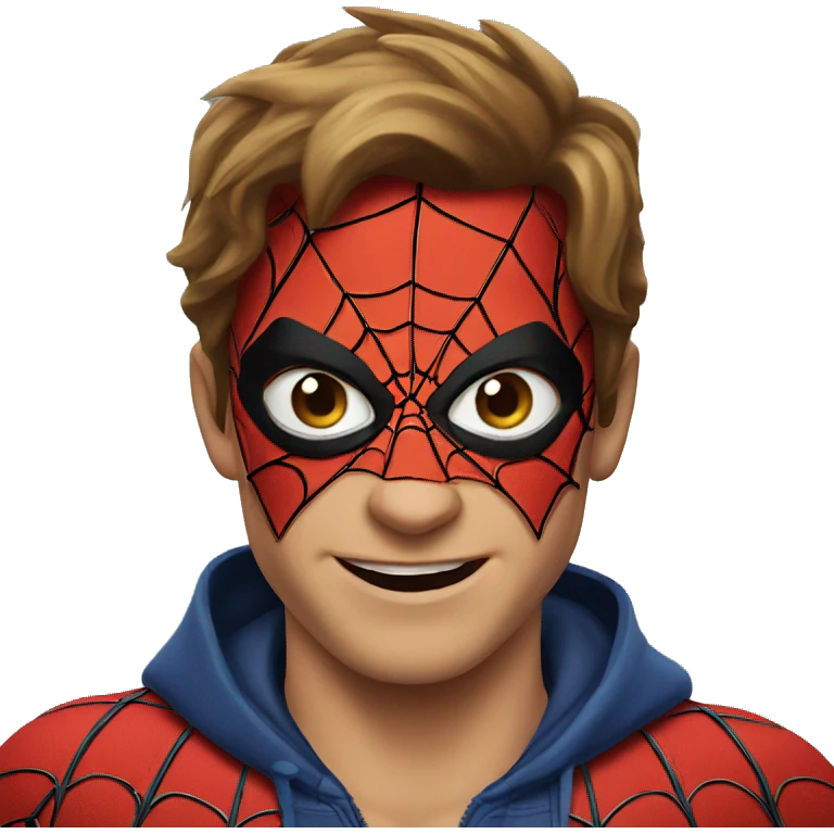 Spider-Man  emoji