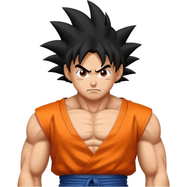 Goku emoji