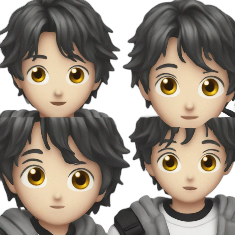 jungkook emoji