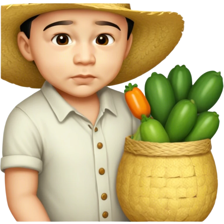 Agave Harvester emoji