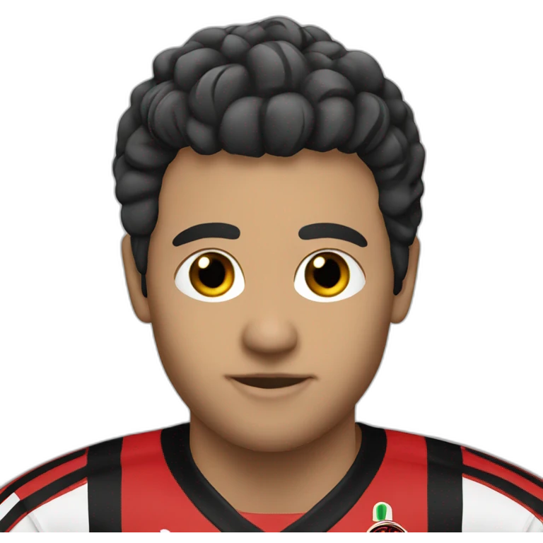 milan fan emoji