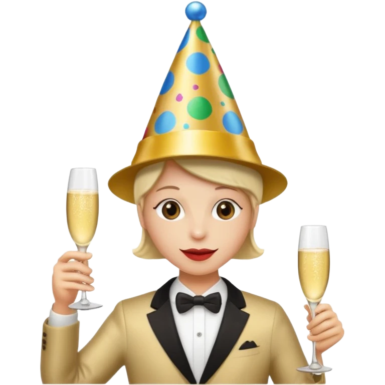 new year emoji