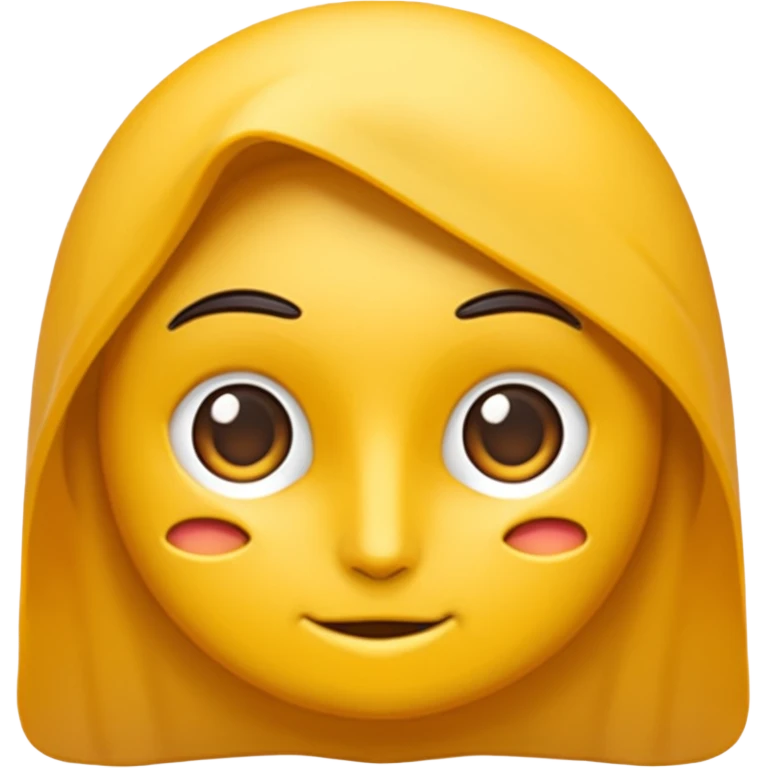 یک پسر زیبا emoji