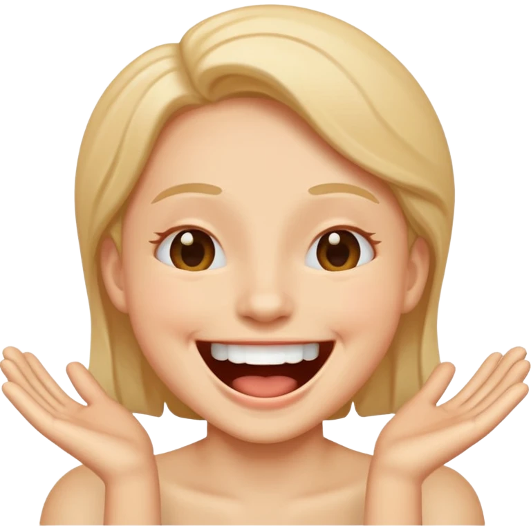 Hehehe couldn’t help myself emoji