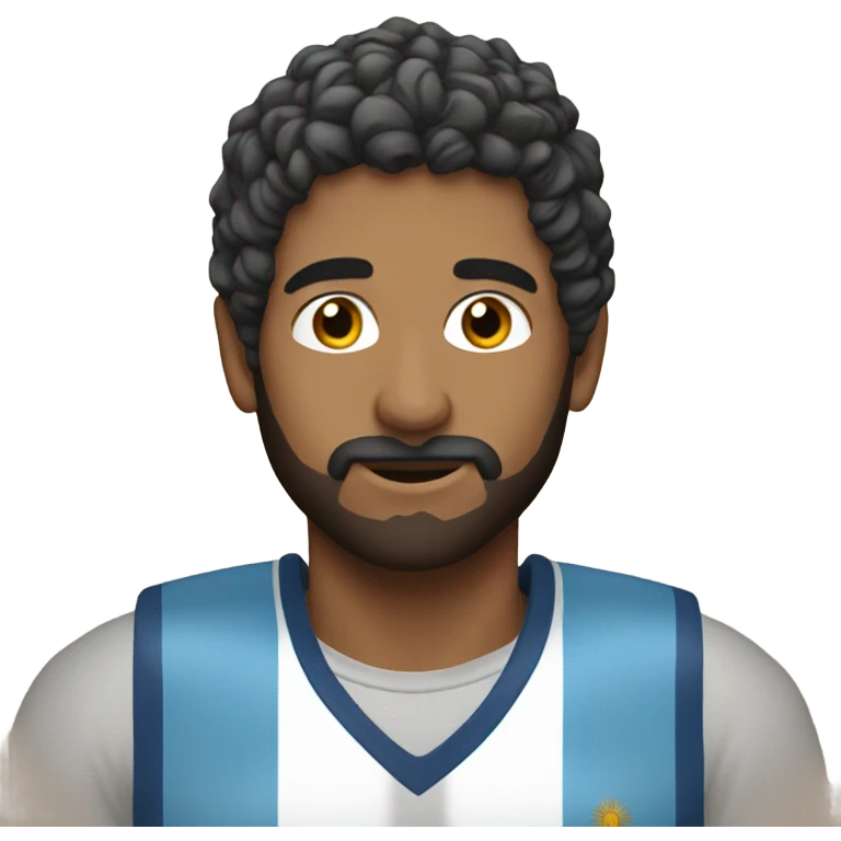 Mate argentina emoji