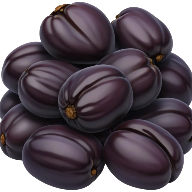 prunes emoji