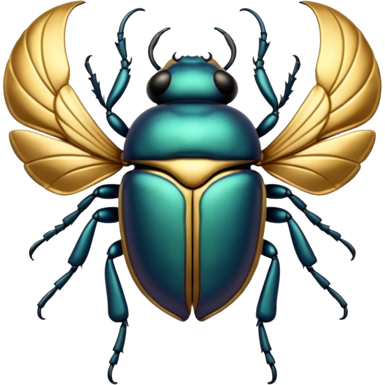 generate a scarab emoji emoji