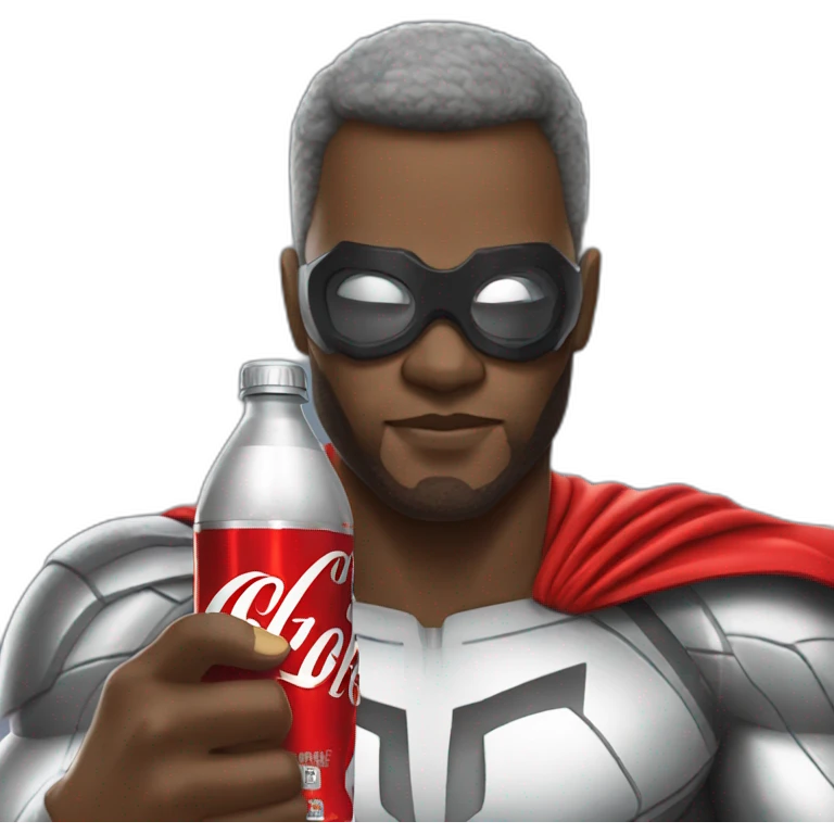 diet-coke-superhero emoji