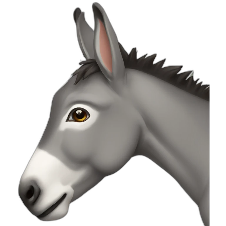 donkey emoji