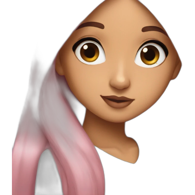 Ariana grande emoji